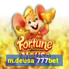 m.deusa 777bet